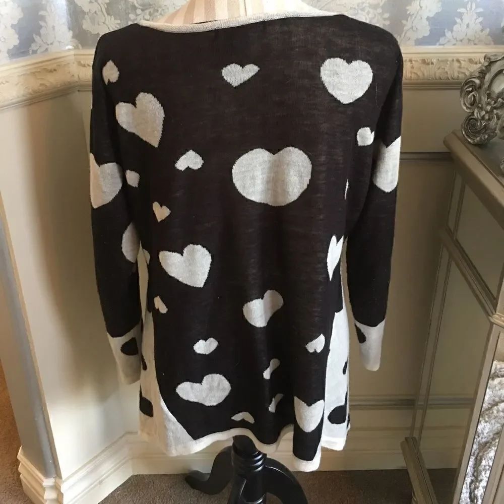 Heart Light Sweater!  - Picture 2 of 12
